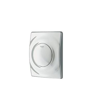 Flush plate 1 button for urinal, Grohe collection Surf