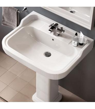 Lavabo suspendeux monotrou Flaminia Efi