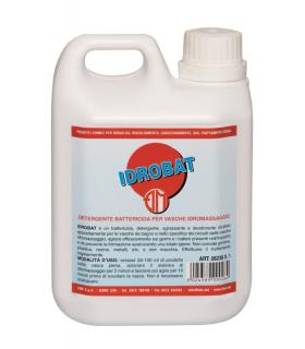 FIMI IDROBAT detergente per vasche idromassaggio, 1 l