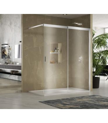 Porta scorrevole walk-in INLAB Duka Libero 5000 destra