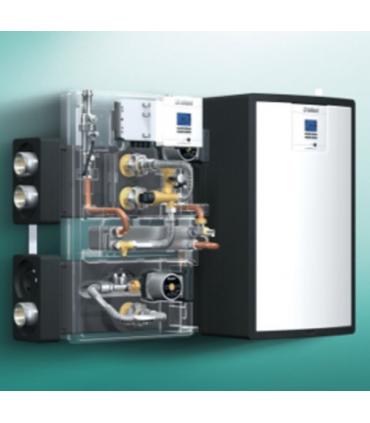 Vaillant auroFLOW exclusive VPM forced solar station