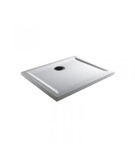 Shower tray white Teuco Perspective acrylic white