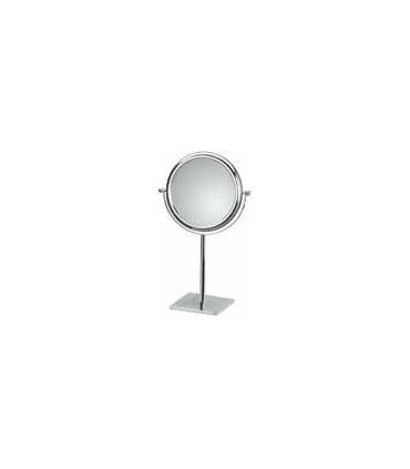 Magnifying Countertop mirror, Koh-I-Noor collection double lino