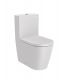 Wc monoblocco Roca serie Inspira scarico universale