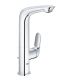 High mixer for washbasin Grohe Eurostyle New lateral handle