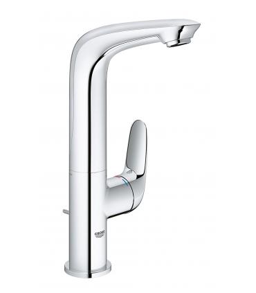 Mitigeur haut pour lavabo Grohe Eurostyle New levier lateral