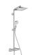 Thermostatic shower column 1 jet collection Crometta Hansgrohe art.