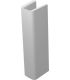 Column for washbasin Duravit, collection ME by Starck