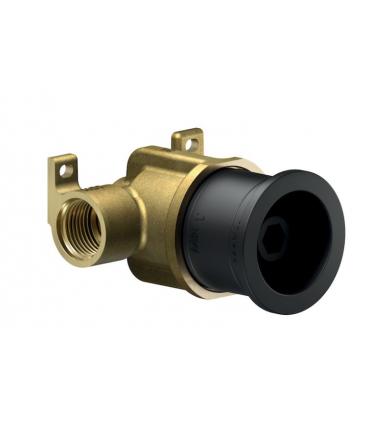 Corps encastrable pour mitigeur de lavabo mural Nobili WE00600