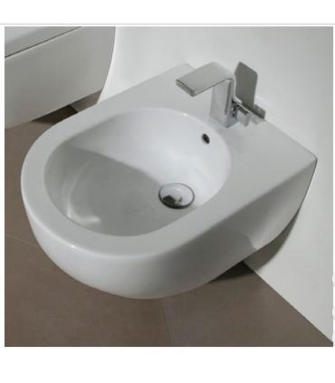 Wall mounted bidet single hole, Flaminia collection App AP219