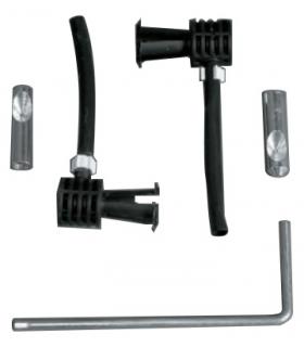 Set vis de fixation pour supports, Simas F85