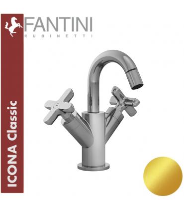 Gruppo bidet monoforo, Fantini Icona Classic art.R062F