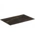 Piano top in gres Ideal Standard Conca profondita' 50cm