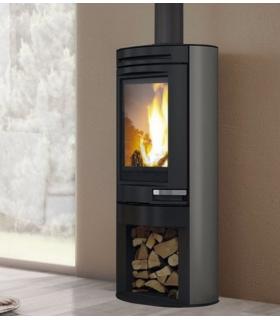 Edilkamin Tally 8 ductable wood stove