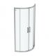 Ideal Standard Connect 4 curved shower enclosure