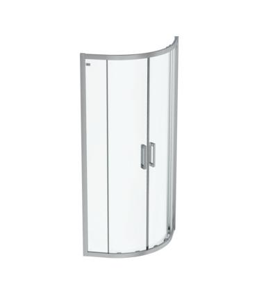 Ideal Standard Connect 4 curved shower enclosure