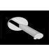 Gessi bathtub spout Ovale series art. 23183