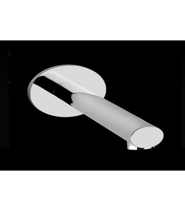 Gessi bathtub spout Ovale series art. 23183