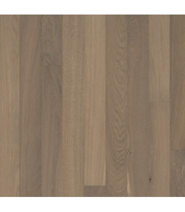 Parquet Bauwerk Cleverpark 125x10 chêne légèrement fumé huilé