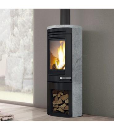 Edilkamin Tally 8 ductable wood stove