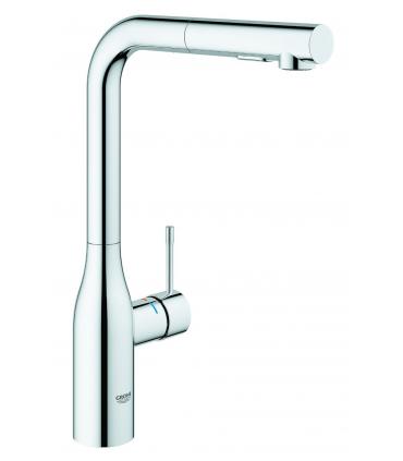 Sink mixer with extractable handshower Grohe Essence New
