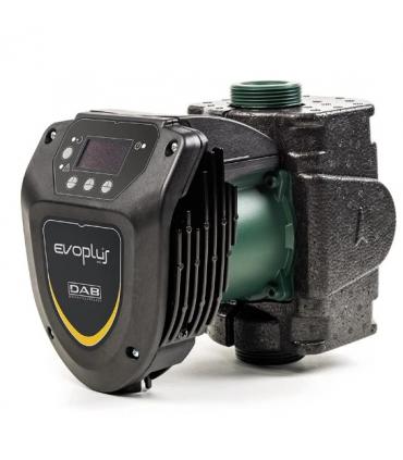 Evoplus small DAB wet rotor electronic circulator