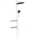 Colonna doccia Hansgrohe Rainfinity Showerpipe 360