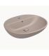 Flaminia Nuda Countertop / Wall-hung Single Hole Washbasin With Tops