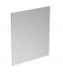 Miroir à bord poli Ideal Standard sans éclairage