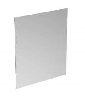 Miroir à bord poli Ideal Standard sans éclairage