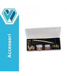 Wigam F1-PASS kit adattatori per pulizia condizionatori