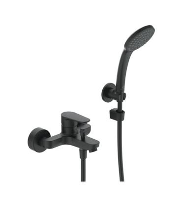 External bath mixer with Ideal Standard Cerafine O BC706 hand shower