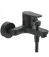 External bath mixer with Ideal Standard Cerafine O BC706 hand shower