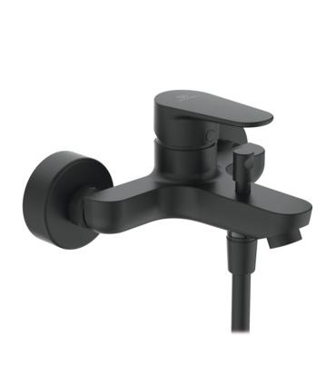 External bath mixer with Ideal Standard Cerafine O BC706 hand shower