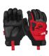 Milwaukee impact anti-impact demolition gloves