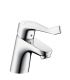 Hansgrohe miscelatore monoforo per lavabo serie focus e2 31910 cromo.