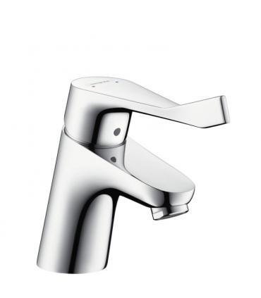 Hansgrohe miscelatore monoforo per lavabo serie focus e2 31910 cromo.