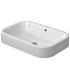 Countertop washbasin Duravit, collection Happy D.2, white