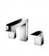 Three holes mixer for washbasin Fantini collection Mare