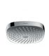 Shower head 2 jets collection Croma Select Hansgrohe