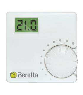Digital thermostat Beretta ALPHA DGT