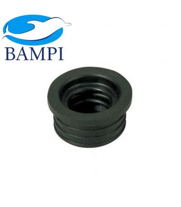 Clamp made of gum per Connection 36-40mm Bampi