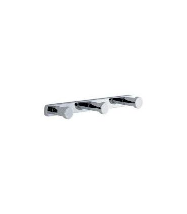 Clothes hook Colombo collection time w4257 chrome.