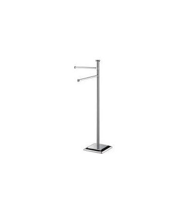 Montants equipes pour lavabo Colombo portofino  B32380CR chrome