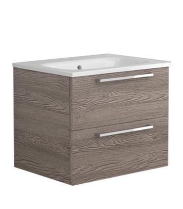 Forniture bathroom  suspended  RCR bathroom  with washbasin and base con drawers