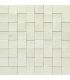 Tuile mosaïque Marazzi série Allmarble 30X30 3D