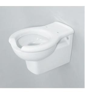 vaso wc ergonomico sospeso Flaminia Disabili art.G1048