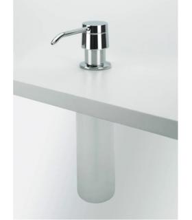 Colombo built-in soap dispenser Hotellerie series