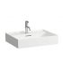 Countertop washbasin without hole Kartell by Laufen
