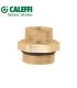 Caleffi 364050 fitting for head connections 3/4 '' M x 23 d.1.5 M